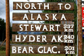 Alaska, British Columbia, Glacier Park Road Trip