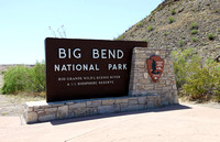 Big Bend National Park April 2013