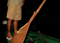 Night Canoe Trip